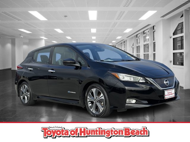 2019 Nissan LEAF SL