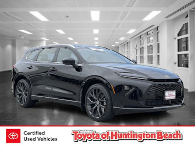 2025 Toyota Crown Signia