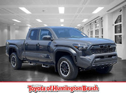 2026 Toyota Tacoma TRD Off Road