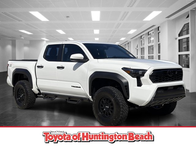 2026 Toyota Tacoma TRD Off Road