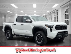 2026 Toyota Tacoma TRD Off Road