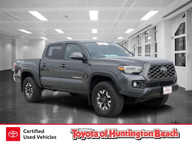 2023 Toyota Tacoma TRD Off-Road