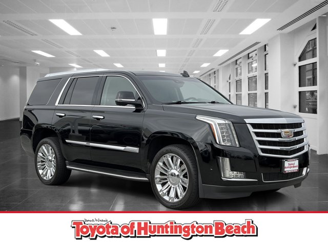 2019 Cadillac Escalade Luxury