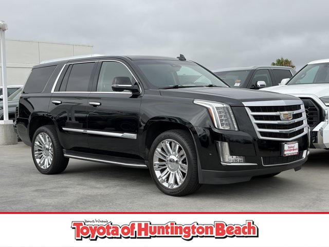 2019 Cadillac Escalade Luxury
