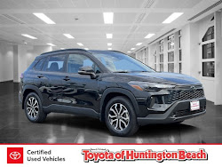 2026 Toyota Corolla Cross Hybrid SE