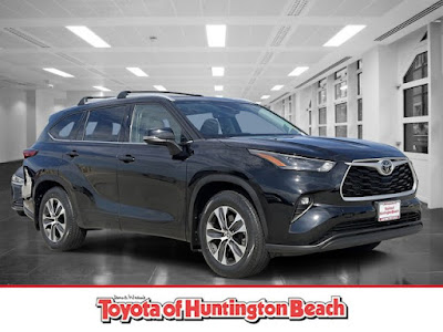 2022 Toyota Highlander