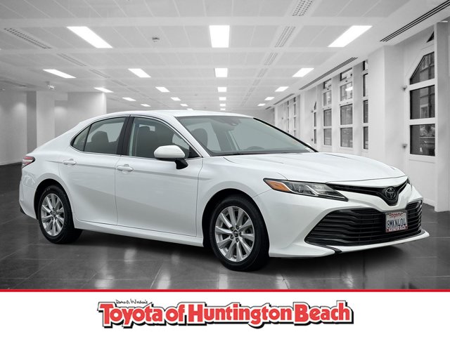 2019 Toyota Camry LE