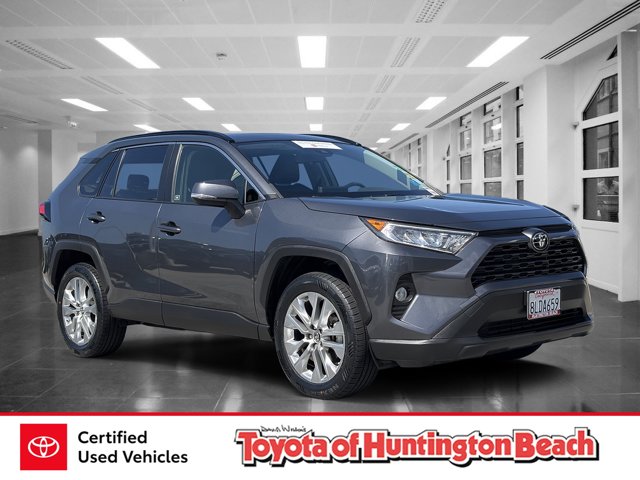2019 Toyota RAV4 XLE Premium