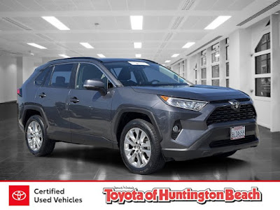 2019 Toyota RAV4