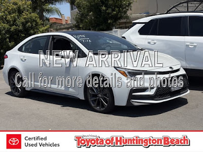 2024 Toyota Corolla