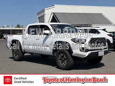 2023 Toyota Tacoma