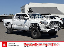 2023 Toyota Tacoma TRD Off-Road