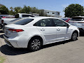 2021 Toyota Corolla Hybrid LE