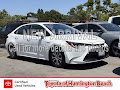 2021 Toyota Corolla Hybrid LE