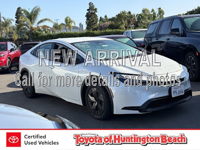 2024 Toyota Prius