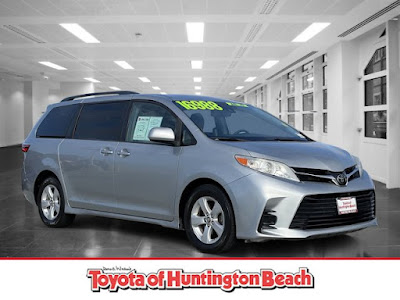 2019 Toyota Sienna
