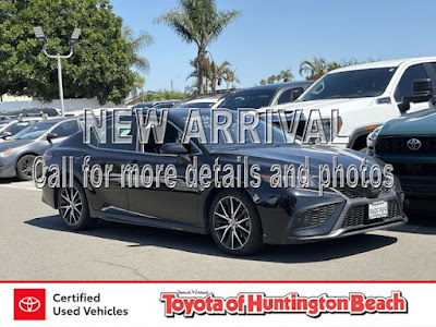 2023 Toyota Camry