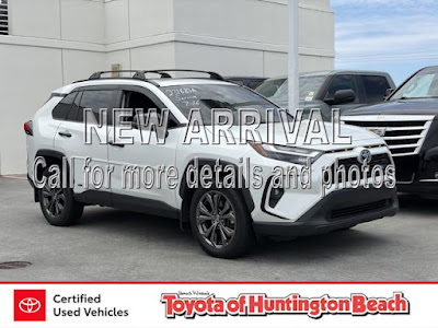 2023 Toyota RAV4