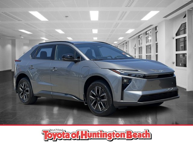 2026 Toyota bZ XLE Plus