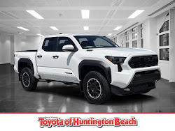 2026 Toyota Tacoma TRD Off Road Hybrid