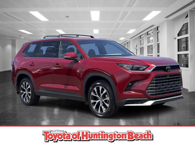 2026 Toyota Grand Highlander Hybrid MAX Limited