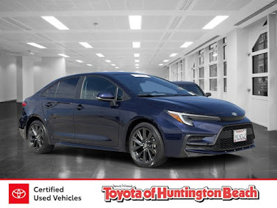 2024 Toyota Corolla
