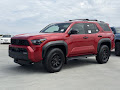 2026 Toyota 4Runner TRD Off Road Premium