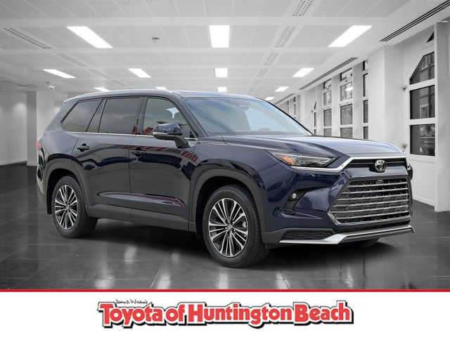 2026 Toyota Grand Highlander Hybrid MAX Platinum
