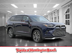 2026 Toyota Grand Highlander Hybrid MAX Platinum
