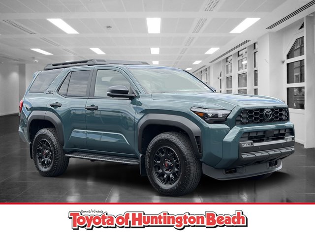 2026 Toyota 4Runner TRD Off Road Premium