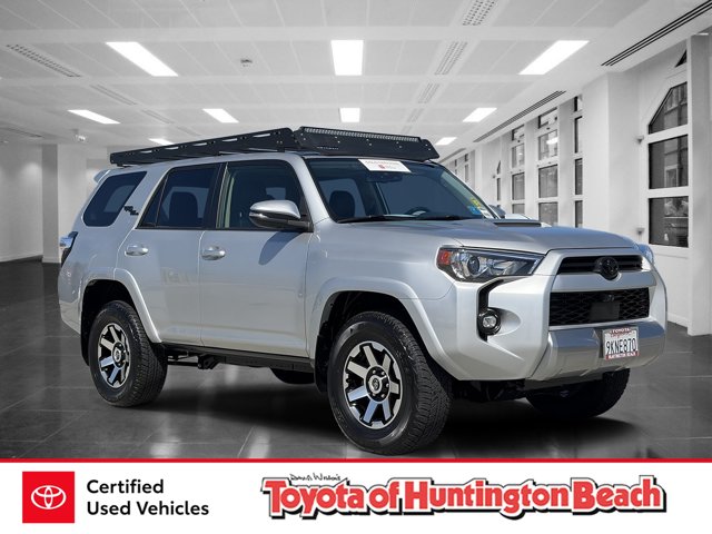 2023 Toyota 4Runner TRD Off-Road Premium