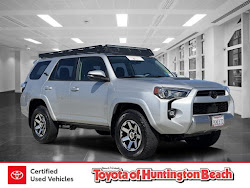 2023 Toyota 4Runner TRD Off-Road Premium