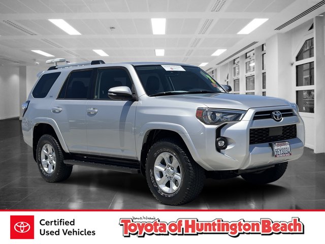 2021 Toyota 4Runner SR5 Premium