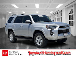 2021 Toyota 4Runner SR5 Premium