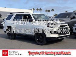 2019 Toyota 4Runner Limited Nightshade