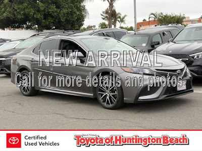 2024 Toyota Camry