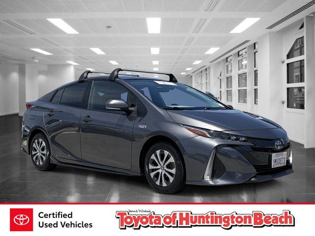 2022 Toyota Prius Prime XLE