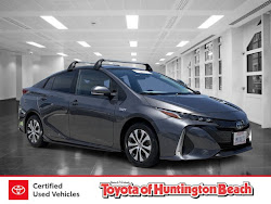 2022 Toyota Prius Prime XLE