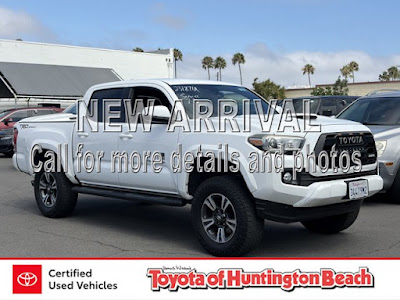 2018 Toyota Tacoma
