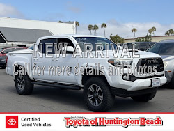 2018 Toyota Tacoma TRD Sport