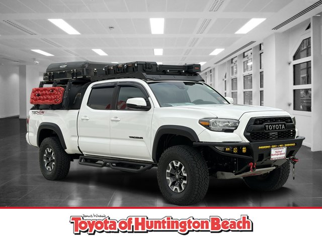 2022 Toyota Tacoma TRD Off-Road