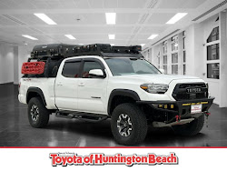 2022 Toyota Tacoma TRD Off-Road
