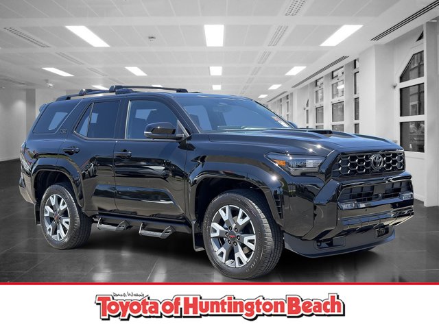 2026 Toyota 4Runner TRD Sport Premium