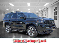 2026 Toyota 4Runner TRD Sport Premium