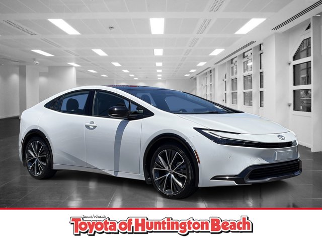 2026 Toyota Prius Limited