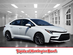 2026 Toyota Corolla XSE