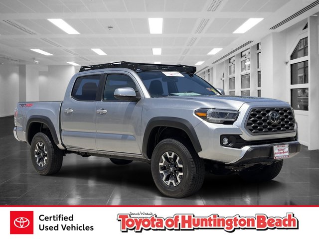 2023 Toyota Tacoma TRD Off-Road