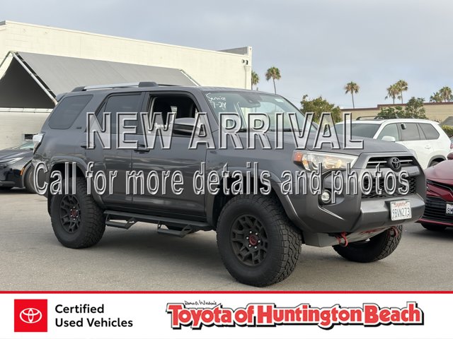 2022 Toyota 4Runner SR5