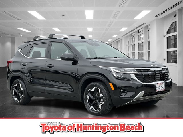 2025 Kia Seltos EX