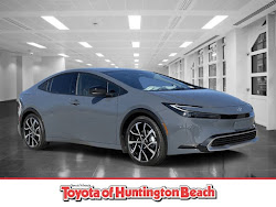 2026 Toyota Prius Plug-In Hybrid XSE